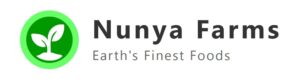 Nunya Farms logo
