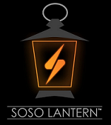 SOSO LANTERN - Logo for email signature